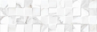Плитка облиц. 200*600 Cassiopea белый мозаика 17-30-00-479 (57,60 кв.м.), Ceramica Classic