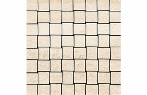 Gusto beige Mosaic D 30x30, Polcolorit