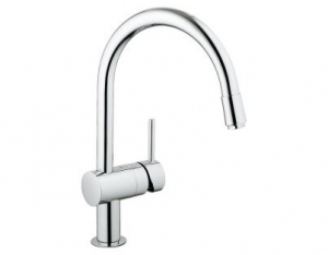 Смеситель Grohe Minta 32918000 для кухонной мойки