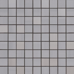 Настенная мозаика Privilege Grey 316 x 316 mm