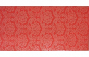 Alaska Tapeta red decor 60x30, Polcolorit