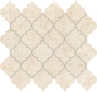 Настенная мозаика Bellante beige 264 x 264 mm