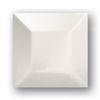 Настенная плитка Piccadilly White 5 148x148 / 12,8mm