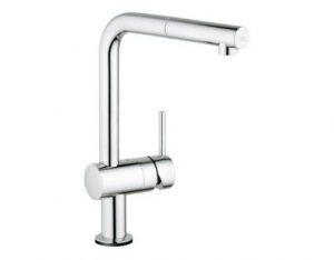 Смеситель Grohe Minta Touch 31360001 для кухонной мойки