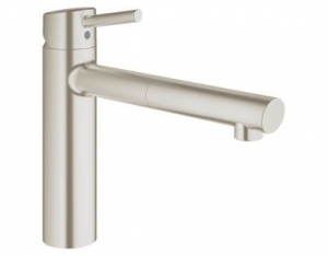 Смеситель Grohe Concetto 31129DC1 для кухонной мойки