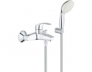 Смеситель Grohe Eurosmart 3330220A для ванны с душем