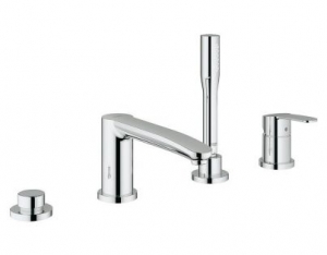 Смеситель Grohe Eurostyle Cosmopolitan 23048002 на борт ванны