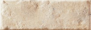 Настенная плитка Bricktile beige 237 x 78 mm