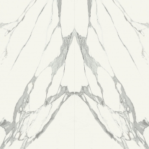 Универсальная плитка Specchio Carrara A/B POL 2398 x 2398 mm