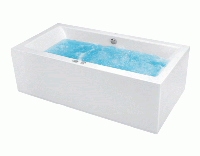 Цельная панель для ванны Poolspa Vita 180x90 R
