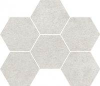 Напольная мозаика Lofthouse light grey 283 x 246 mm
