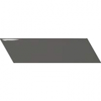 Настенная плитка Chevron Wall Dark Grey R 52 x 186 mm