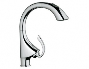 Смеситель Grohe K4 33782000 для кухонной мойки