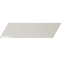 Настенная плитка Chevron Wall Light Grey L 52 x 186 mm