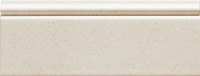 Настенный бордюр Tortora beige 1 298x115 / 17mm