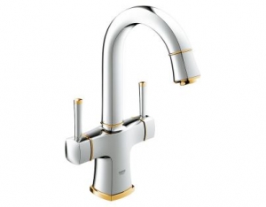 Смеситель Grohe Grandera 21107IG0 для раковины