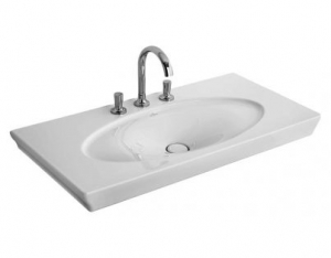 Раковина Villeroy & Boch La belle 6124 11 R1 alpin