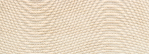 Настенный декор Balance ivory wave STR 898 x 328 mm