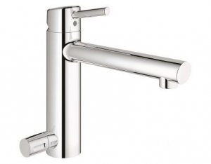 Смеситель Grohe Concetto 31209001 для кухонной мойки