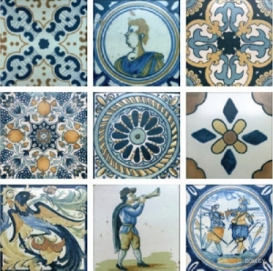 Monopole Ceramica Antique M121 316 316