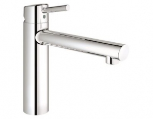 Смеситель Grohe Concetto 31128001 для кухонной мойки