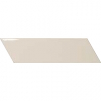 Настенная плитка Chevron Wall Cream R 52 x 186 mm