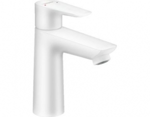 Смеситель Hansgrohe Talis E 71710700 для раковины, белый матовый