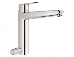 Смеситель Grohe Eurodisc Cosmopolitan 31237002 для кухонной мойки