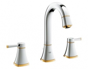 Смеситель Grohe Grandera 20389IG0 для раковины