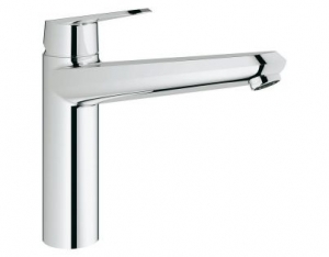 Смеситель Grohe Eurodisc Cosmopolitan 33312002 для кухонной мойки