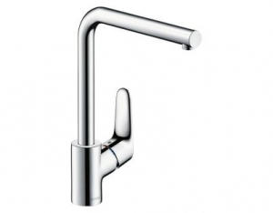 Смеситель Hansgrohe Focus 31817000 для кухонной мойки