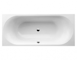 Квариловая ванна Villeroy & Boch Cetus UBQ180CEU2V-96 star white