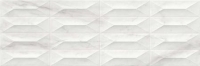 Настенная плитка Marbleplay Cabochon White 300 x 900 mm