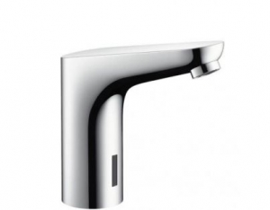 Смеситель Hansgrohe Focus 31172000 для раковины, питание от батареек