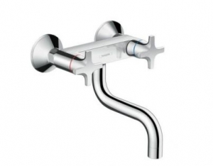 Смеситель для кухни Hansgrohe Logis Classic 71287000