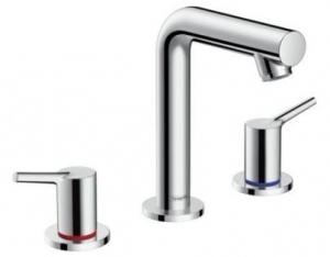 Смеситель Hansgrohe Talis S 72130000 для раковины