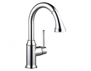 Смеситель Hansgrohe Talis Classic 14864000 для кухонной мойки