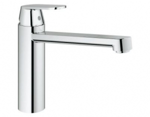 Смеситель Grohe Eurosmart Cosmopolitan 30193000 для кухонной мойки