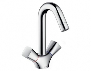 Смеситель Hansgrohe Logis 71222000 для раковины