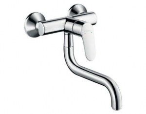 Смеситель Hansgrohe Focus 31825000 для кухонной мойки