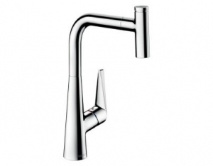 Смеситель Hansgrohe Talis Select S 72821800 для кухонной мойки