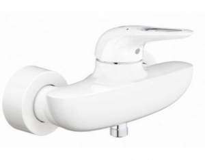 Смеситель для душа Grohe Eurostyle 2015 33590LS3, белая луна