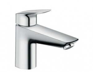 Смеситель для ванны Hansgrohe Logis 71311000 Monotrou