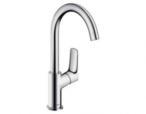 Смеситель Hansgrohe Logis 71130000 для раковины