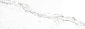 Настенная плитка Carrara white plus 400 x 1200 mm
