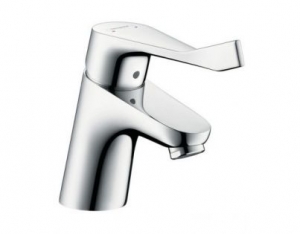 Смеситель Hansgrohe Focus Care 70 31914000 для раковины