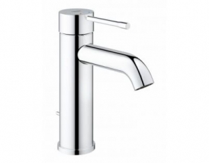 Смеситель для раковины Grohe Essence New 23589001, с донным клапаном, хром