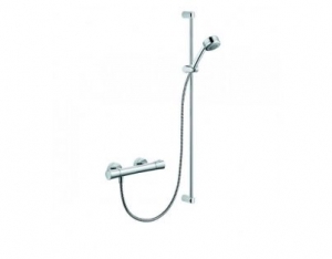 Душевая система Kludi Zenta Shower-Duo 2S 6057 c термостатом