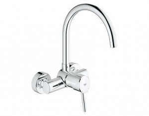 Смеситель Grohe Concetto 32667001 для кухонной мойки