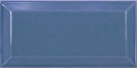 Настенная плитка Metro Blu 75 x 150 mm